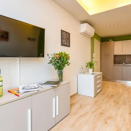 Hotel apartamentowy Gardagate - Casa Giorgio *
