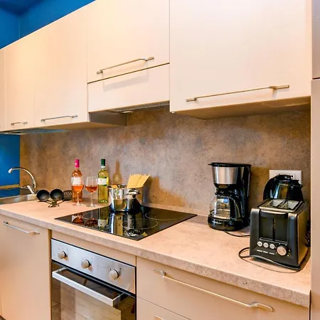 Hotel apartamentowy Gardagate - Casa Giorgio Salò