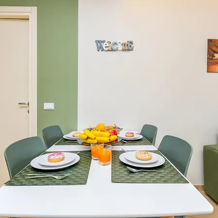 Gardagate - Casa Giorgio Hotel apartamentowy *