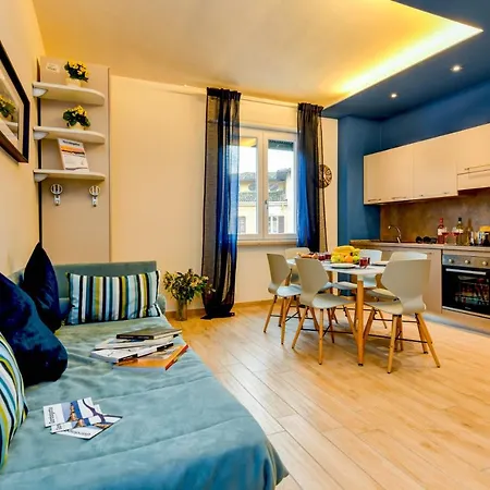 Hotel apartamentowy Gardagate - Casa Giorgio