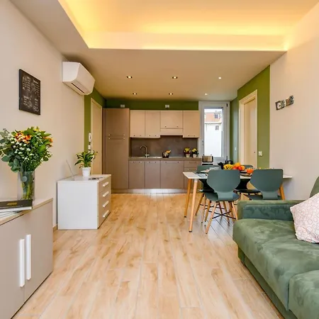 Hotel apartamentowy Gardagate - Casa Giorgio *