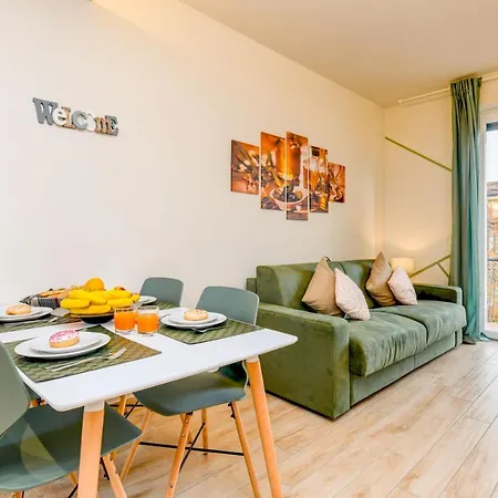 Hotel apartamentowy Gardagate - Casa Giorgio